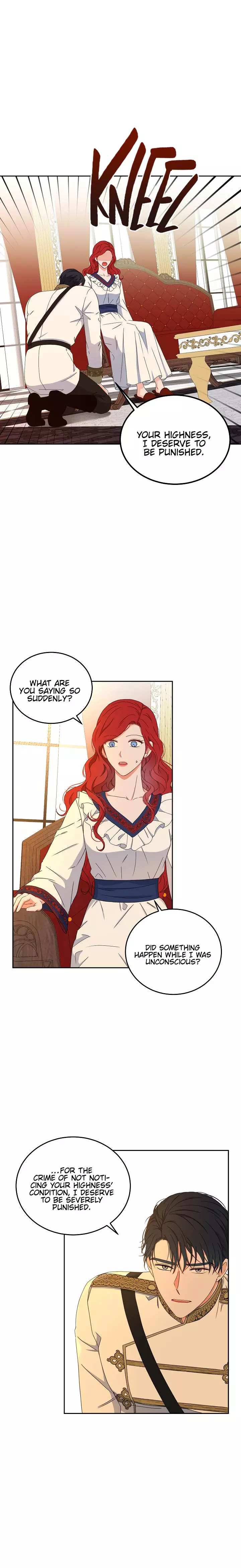 It Looks Like I’ve Fallen into the World of a Reverse Harem Game - Chapter 44 - Page 6