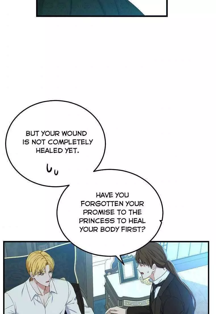 It Looks Like I’ve Fallen into the World of a Reverse Harem Game - Chapter 57 - Page 59