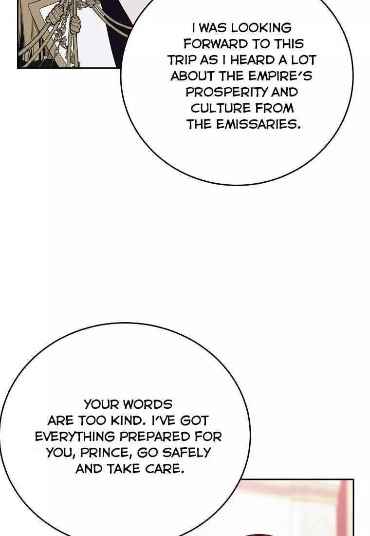 It Looks Like I’ve Fallen into the World of a Reverse Harem Game - Chapter 57 - Page 36