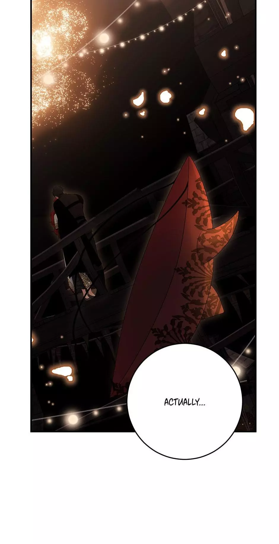 It Looks Like I’ve Fallen into the World of a Reverse Harem Game - Chapter 81 - Page 64