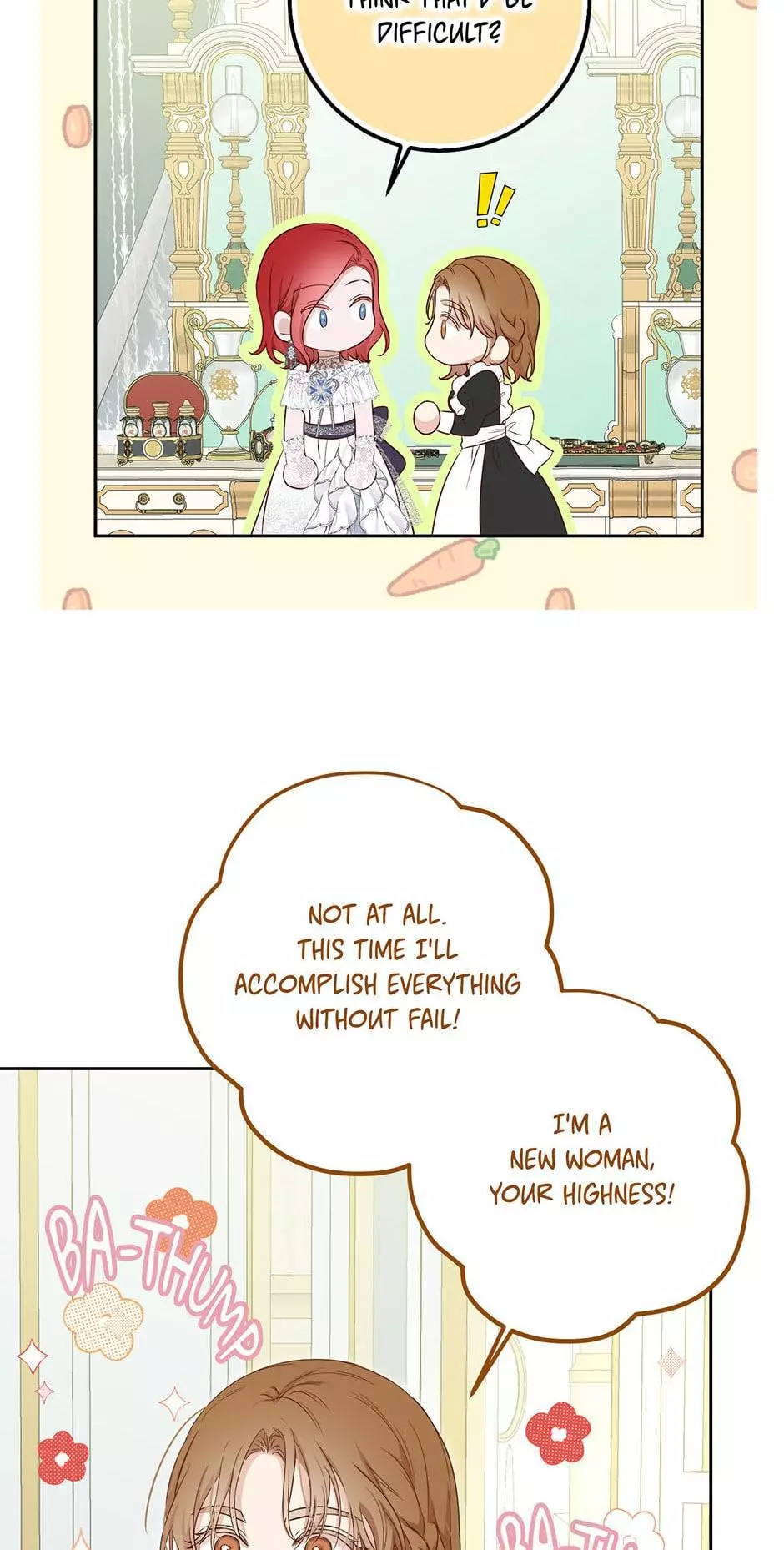 It Looks Like I’ve Fallen into the World of a Reverse Harem Game - Chapter 94 - Page 40