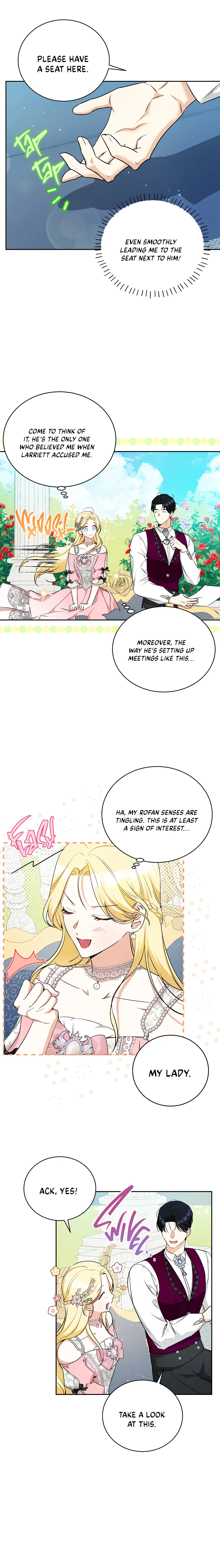 It Seems I've Transmigrated Somewhere [Speedcat Version] - Chapter 16 - Page 9