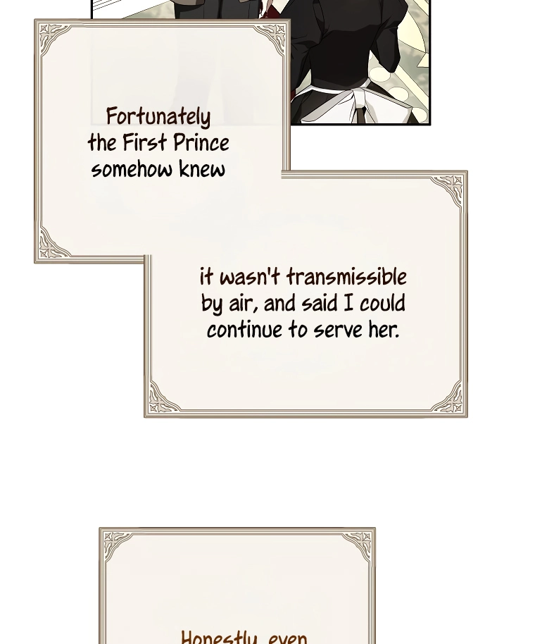 It Seems I've Transmigrated Somewhere [Speedcat Version] - Chapter 45 - Page 8