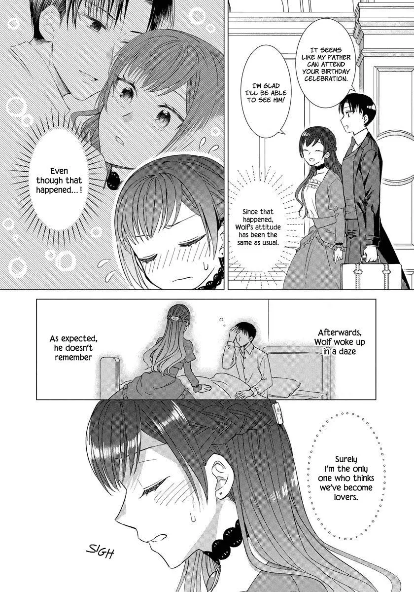 It Seems Like I Got Reincarnated Into The World of a Yandere Otome Game - Chapter 21 - Page 3