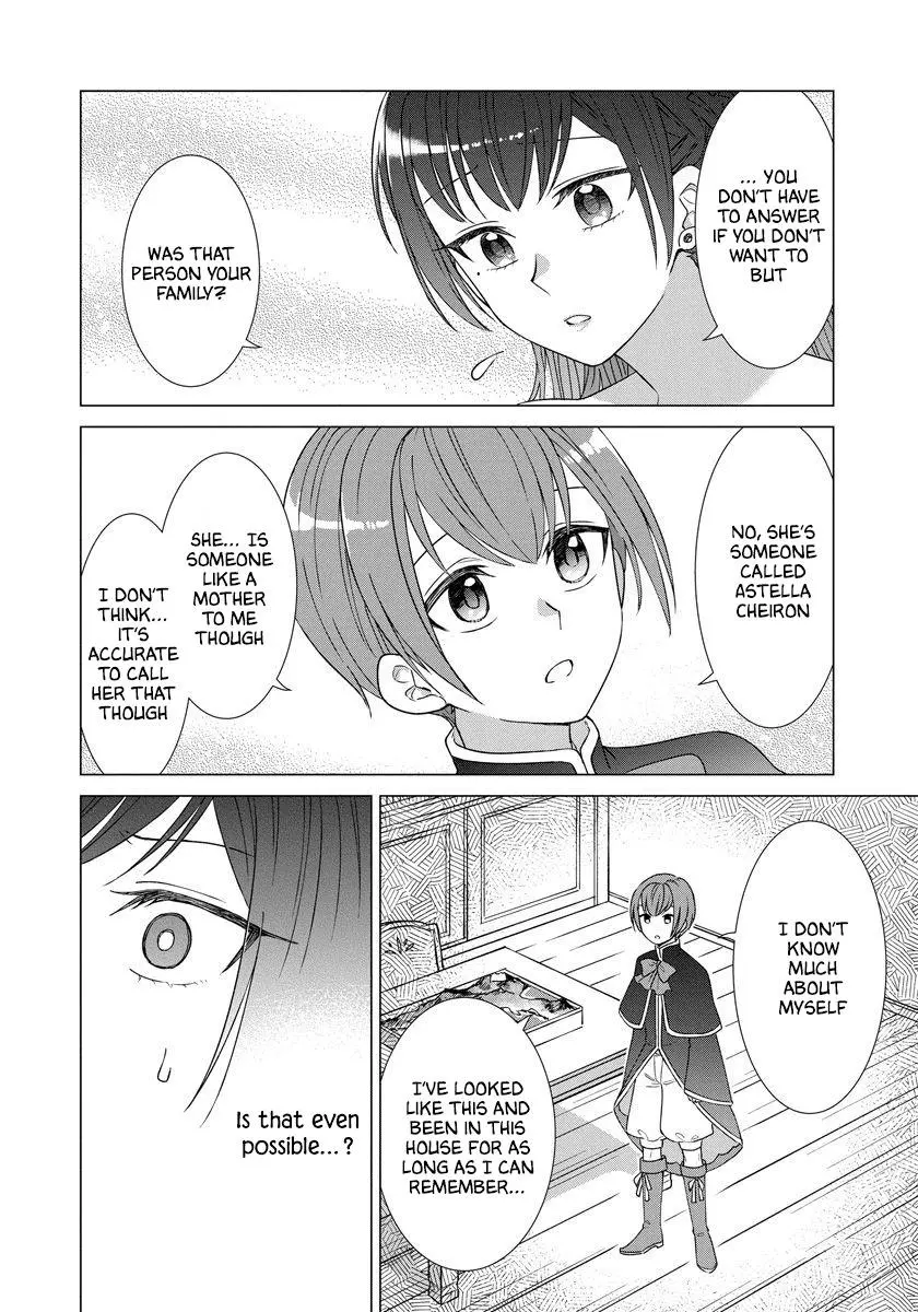 It Seems Like I Got Reincarnated Into The World of a Yandere Otome Game - Chapter 29 - Page 6