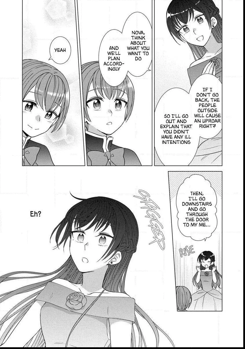 It Seems Like I Got Reincarnated Into The World of a Yandere Otome Game - Chapter 30 - Page 7
