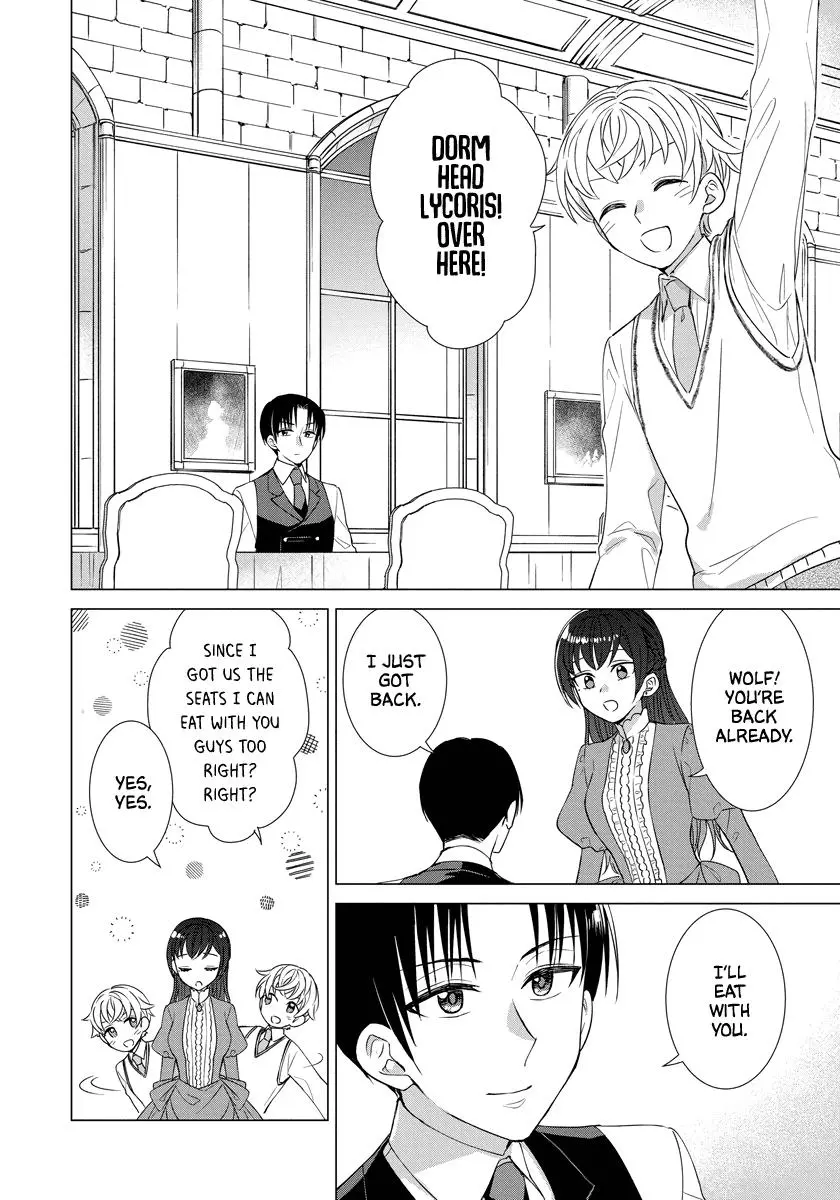 It Seems Like I Got Reincarnated Into The World of a Yandere Otome Game - Chapter 36 - Page 2