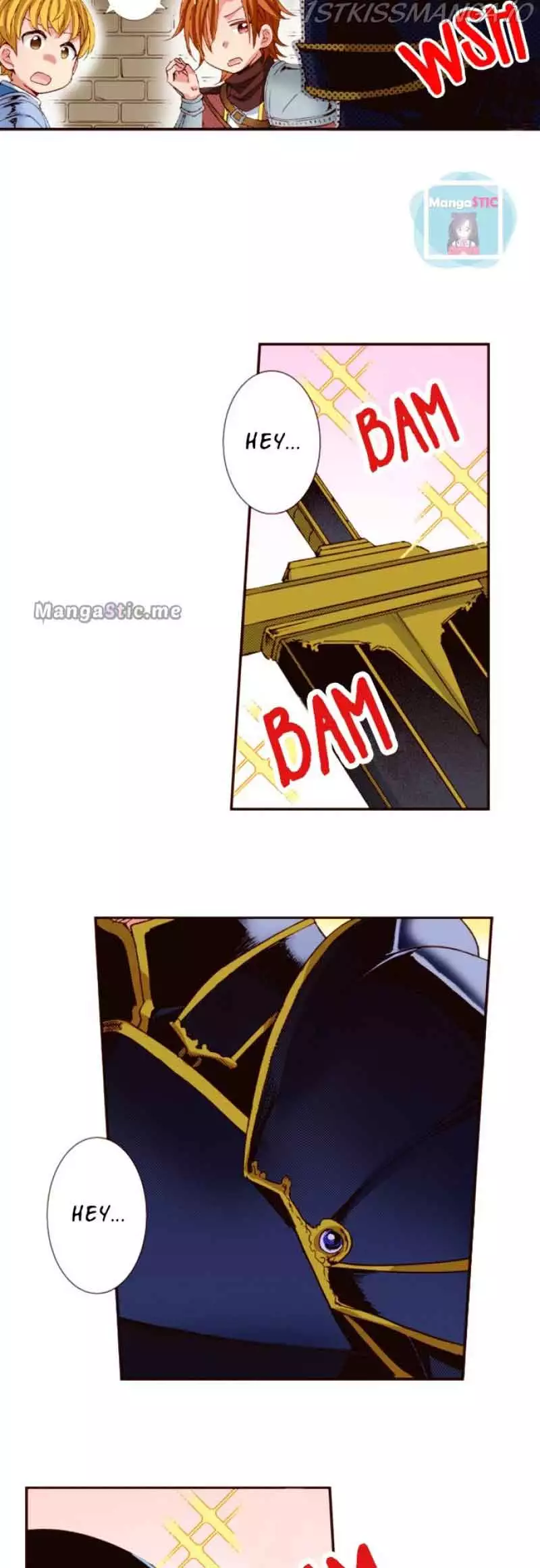 It Seems Like I Got Reincarnated Into The World of a Yandere Otome Game - Chapter 50 - Page 9