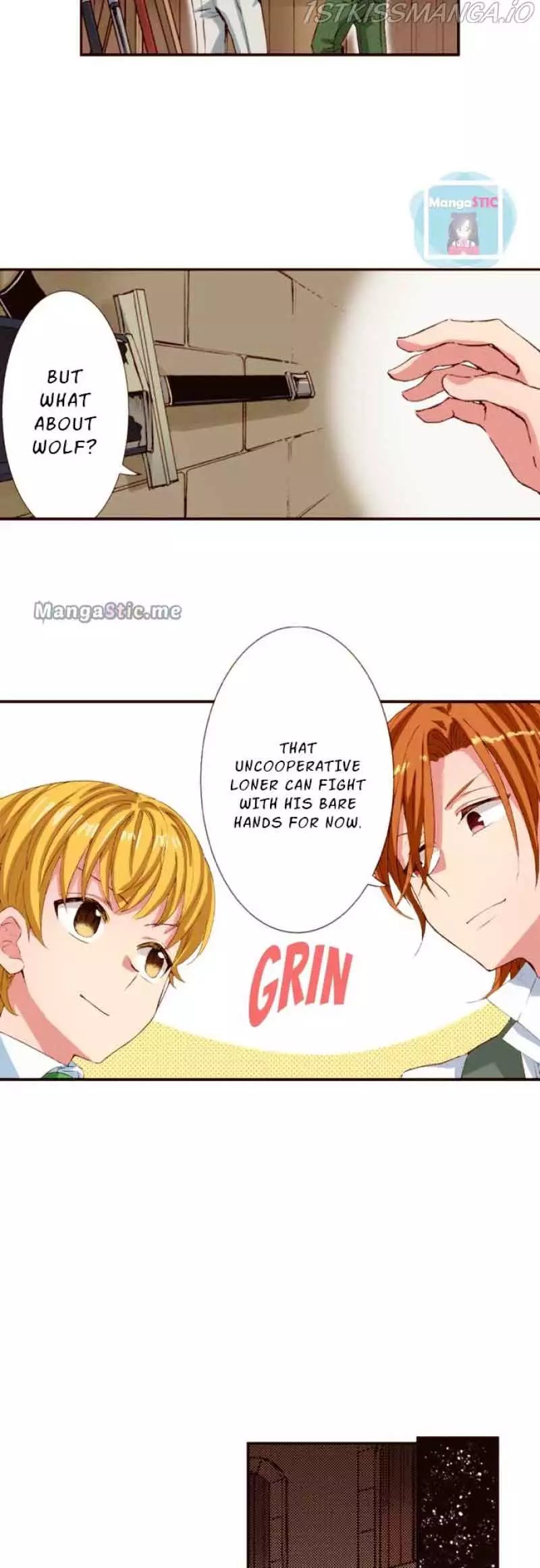 It Seems Like I Got Reincarnated Into The World of a Yandere Otome Game - Chapter 50 - Page 7
