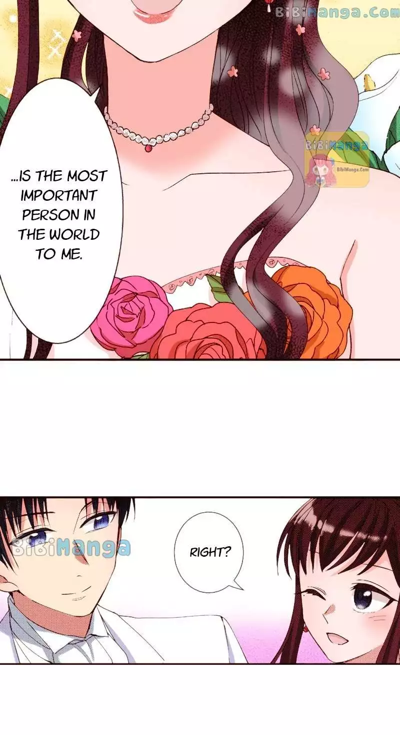 It Seems Like I Got Reincarnated Into The World of a Yandere Otome Game - Chapter 79 - Page 34