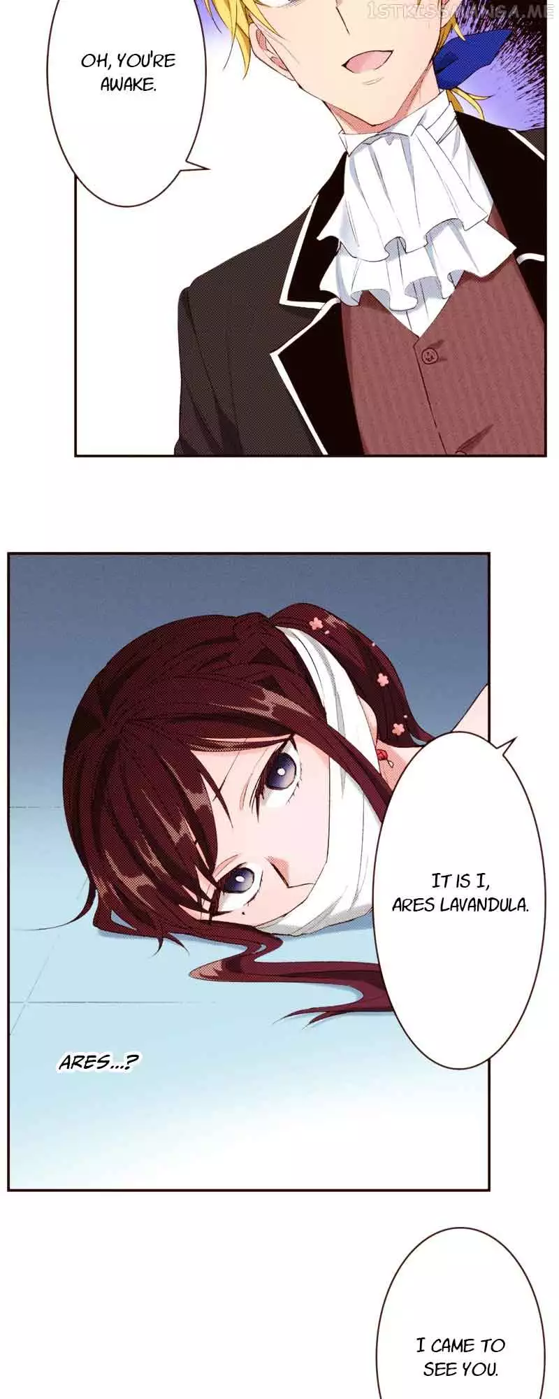 It Seems Like I Got Reincarnated Into The World of a Yandere Otome Game - Chapter 81 - Page 5