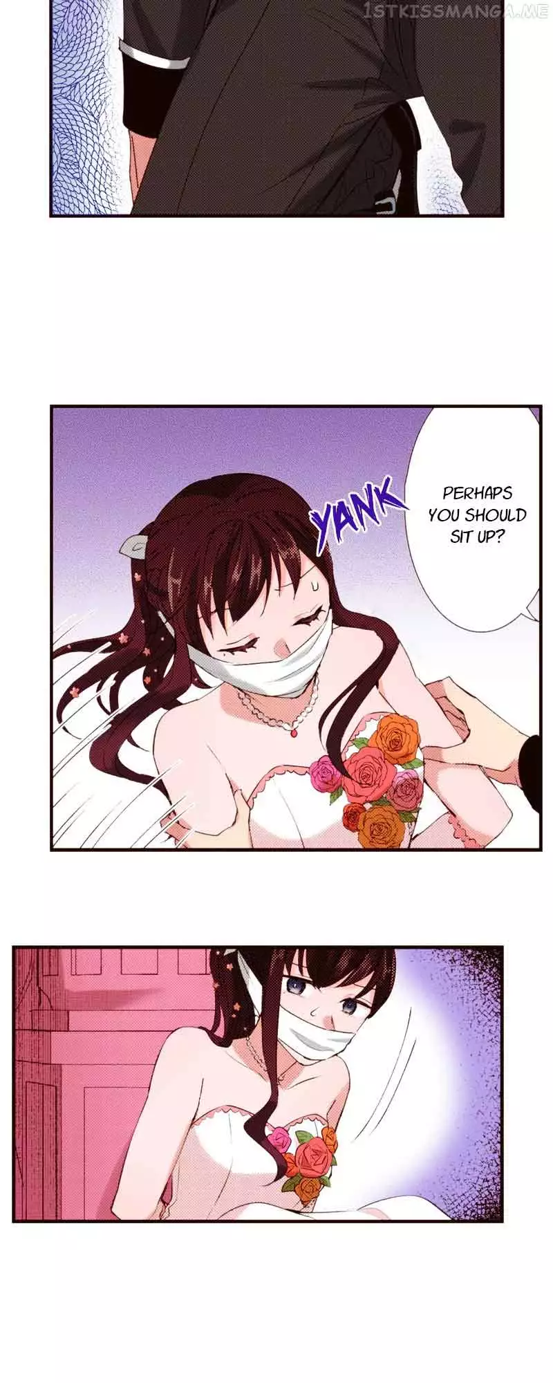 It Seems Like I Got Reincarnated Into The World of a Yandere Otome Game - Chapter 81 - Page 12