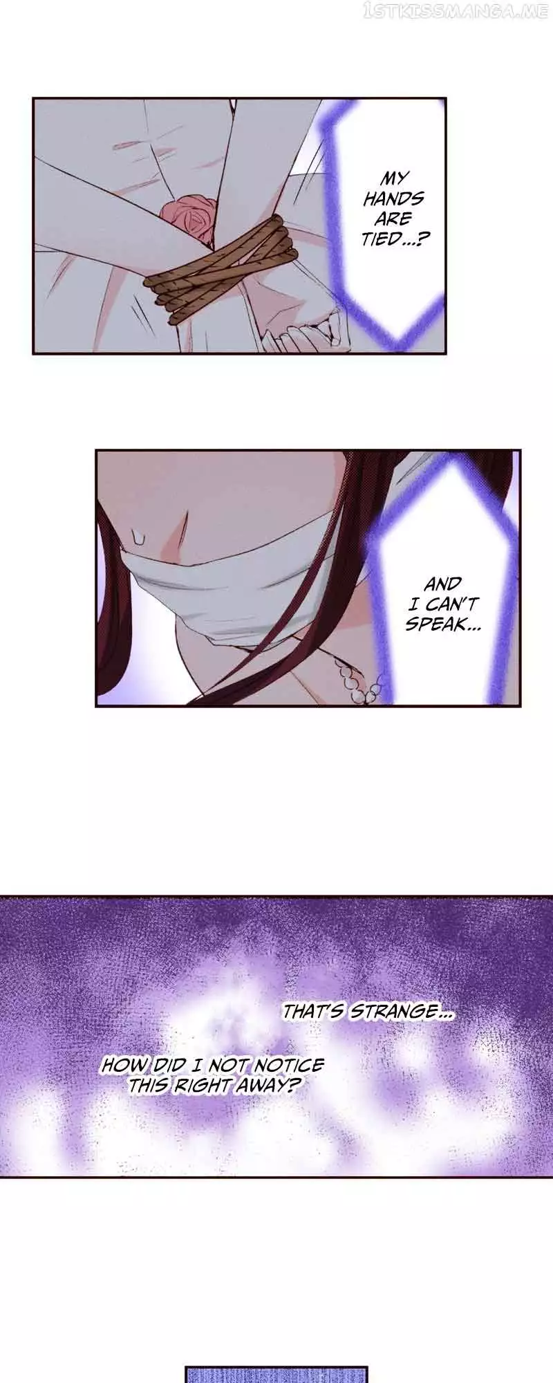 It Seems Like I Got Reincarnated Into The World of a Yandere Otome Game - Chapter 81 - Page 8