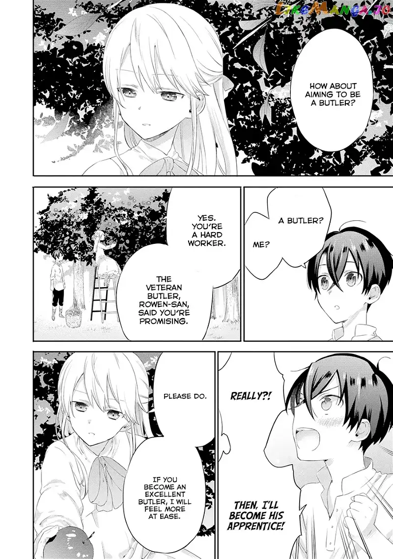 It seems My Lady is the Villainess with Only a Bad End, so I'm Thinking of Saving Her - Chapter 1 - Page 29