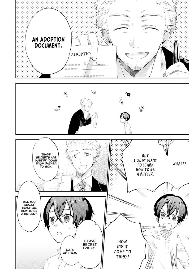 It seems My Lady is the Villainess with Only a Bad End, so I'm Thinking of Saving Her - Chapter 1 - Page 33