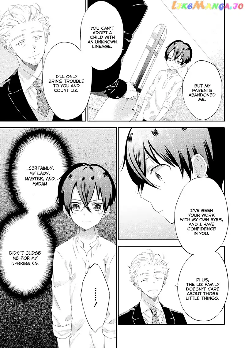 It seems My Lady is the Villainess with Only a Bad End, so I'm Thinking of Saving Her - Chapter 1 - Page 34