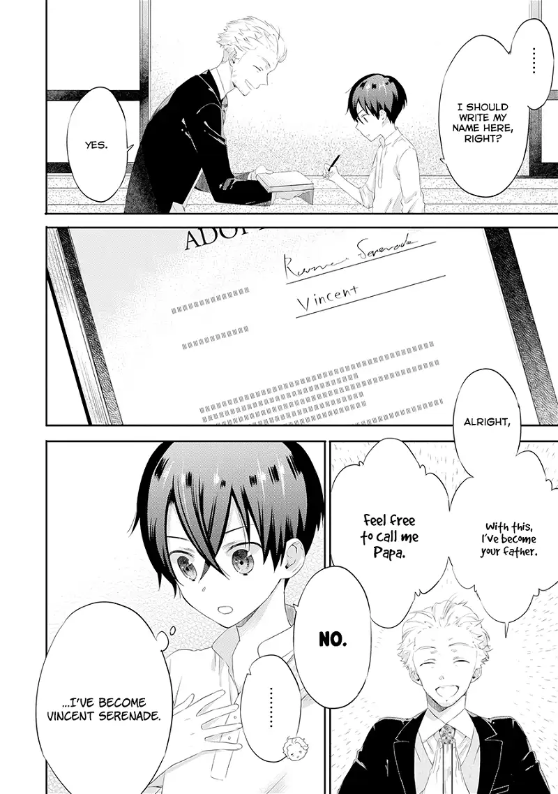 It seems My Lady is the Villainess with Only a Bad End, so I'm Thinking of Saving Her - Chapter 1 - Page 35