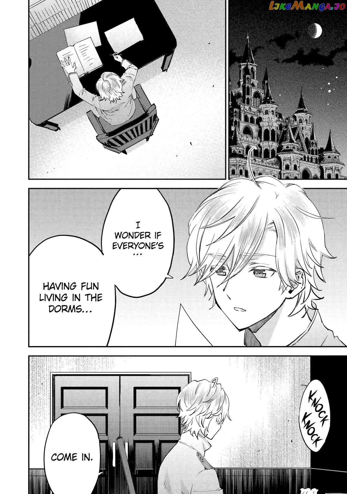 It seems My Lady is the Villainess with Only a Bad End, so I'm Thinking of Saving Her - Chapter 12 - Page 2