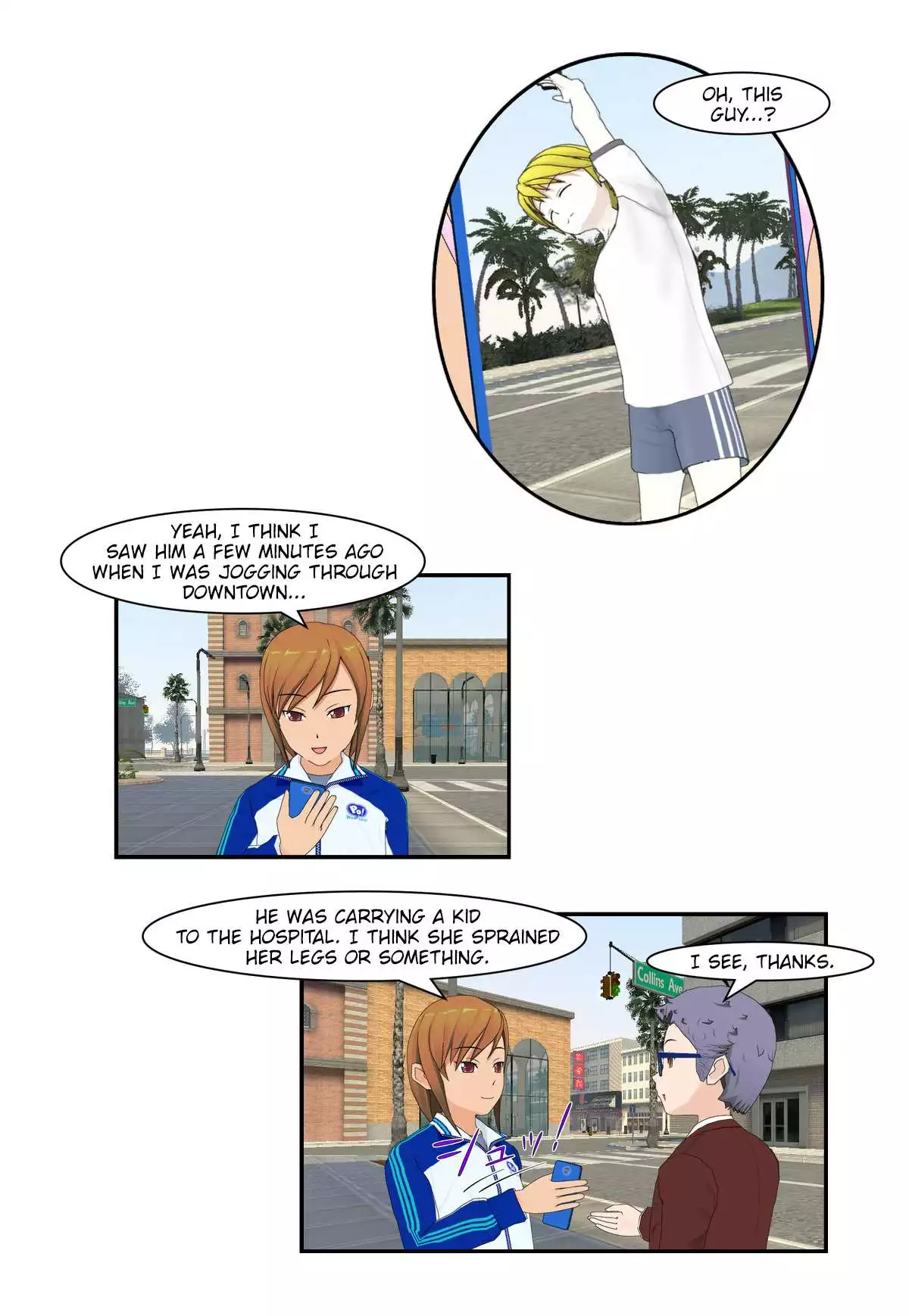 It Started With A Wi-Fi Network Name - Chapter 14 - Page 17
