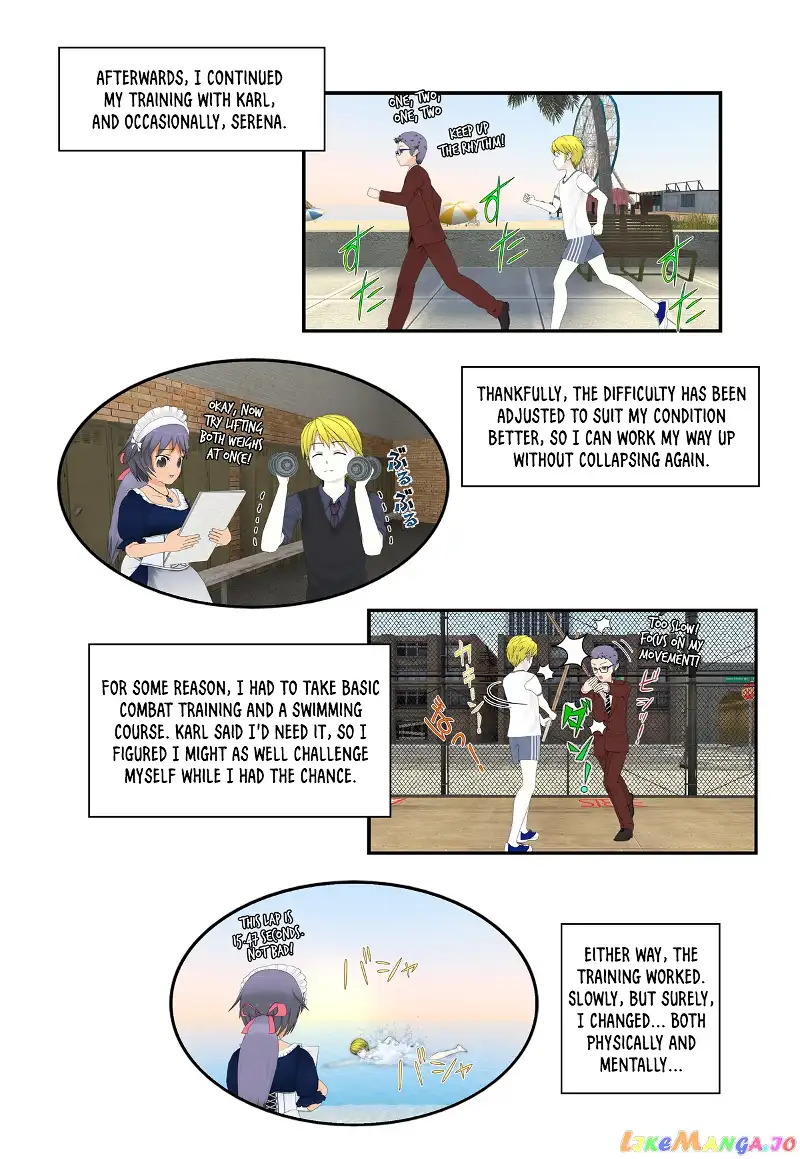 It Started With A Wi-Fi Network Name - Chapter 16 - Page 14