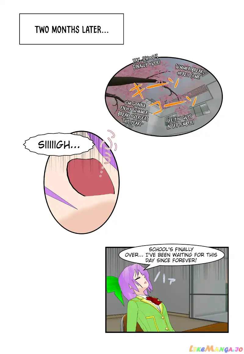 It Started With A Wi-Fi Network Name - Chapter 16 - Page 15