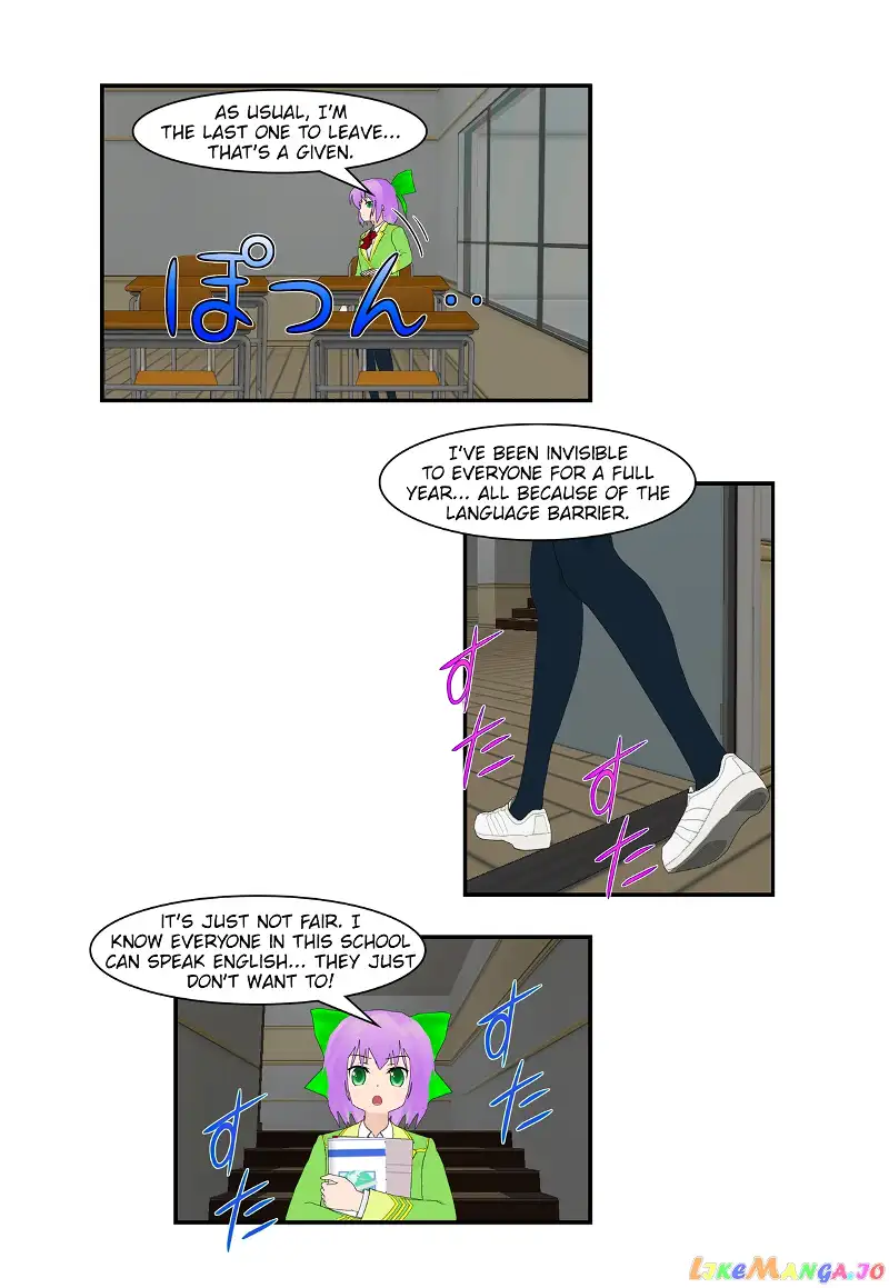 It Started With A Wi-Fi Network Name - Chapter 16 - Page 16