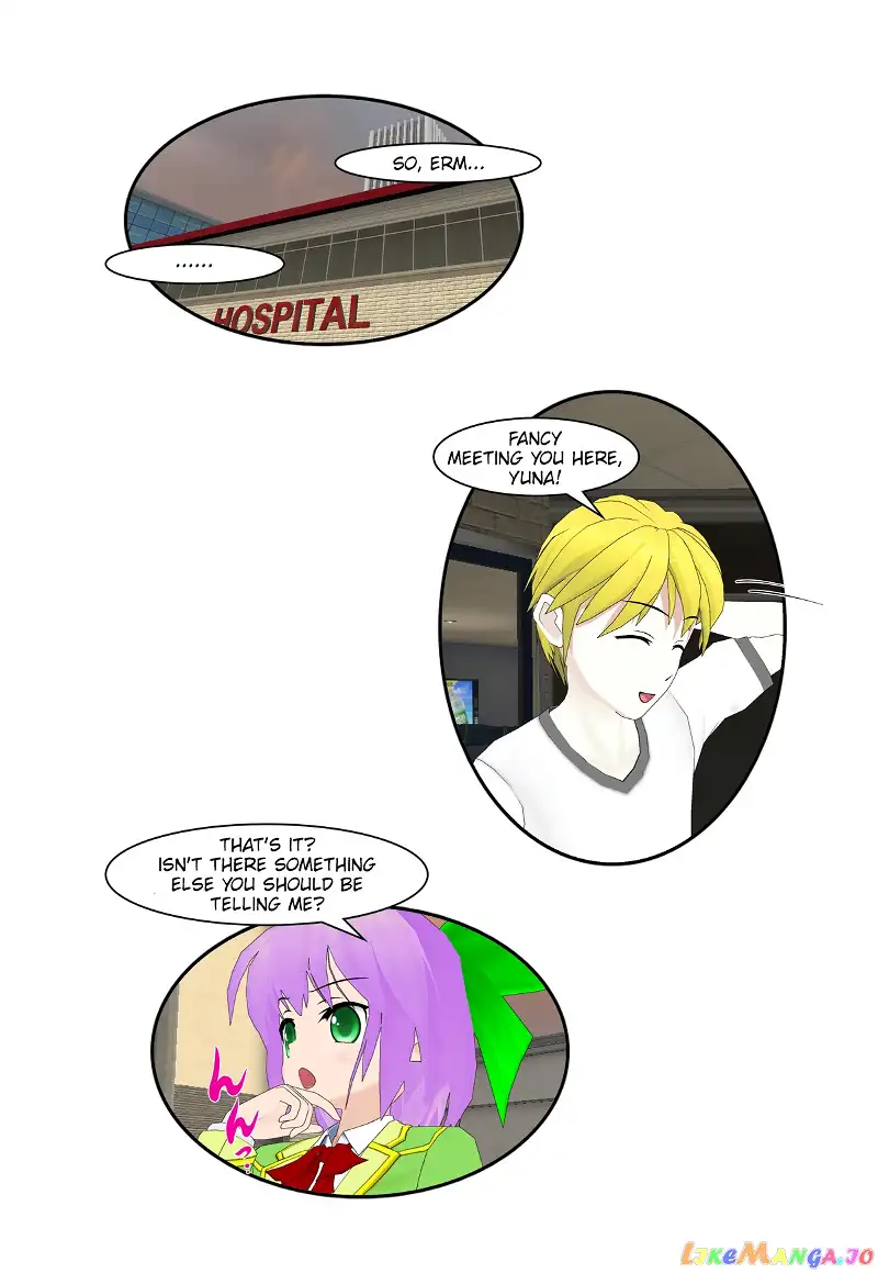 It Started With A Wi-Fi Network Name - Chapter 16 - Page 2