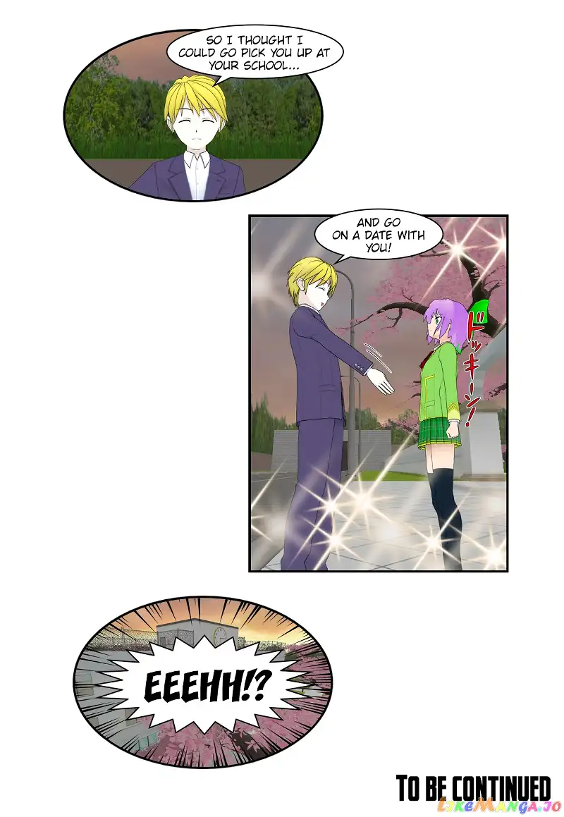 It Started With A Wi-Fi Network Name - Chapter 16 - Page 21