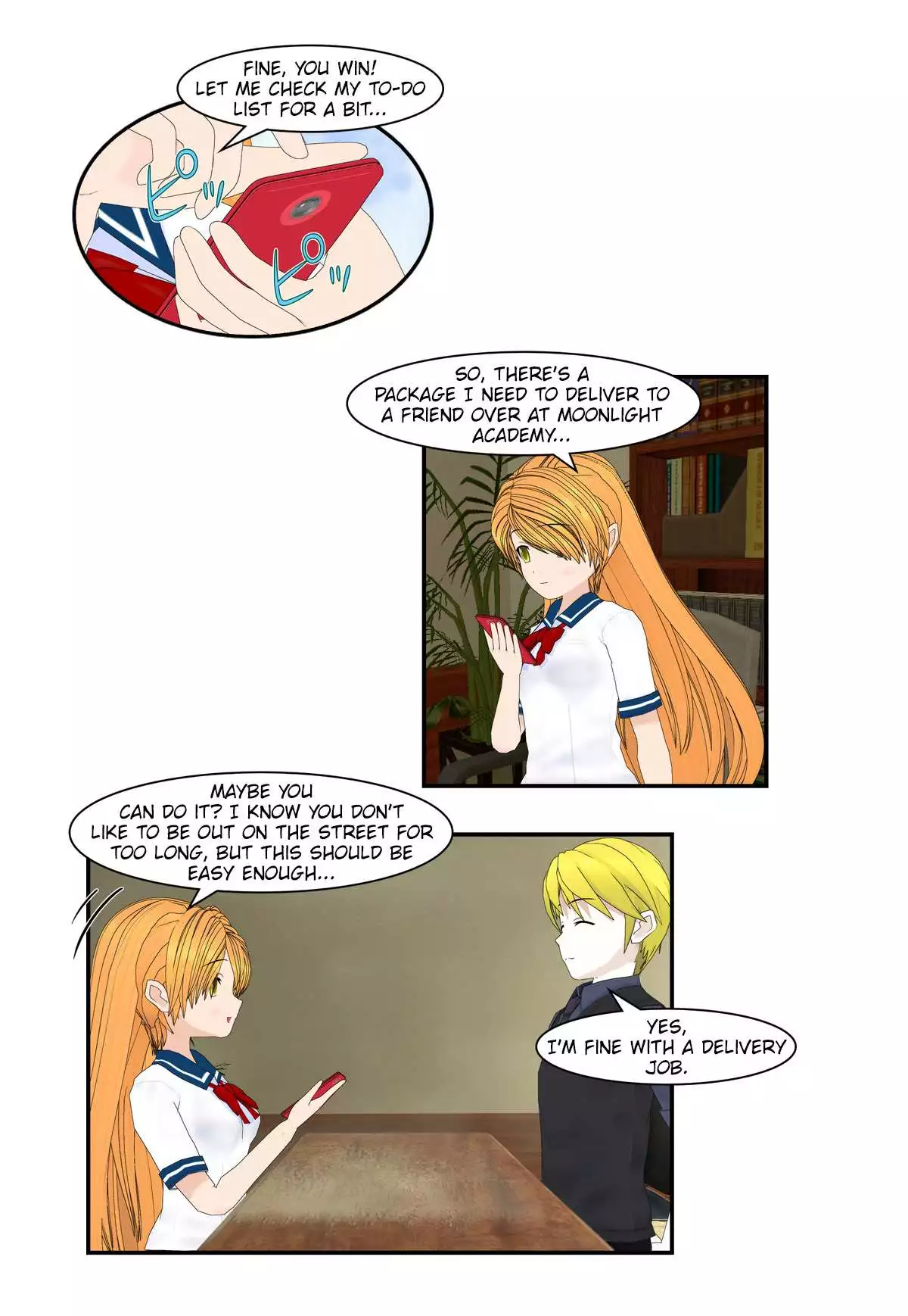 It Started With A Wi-Fi Network Name - Chapter 31 - Page 10