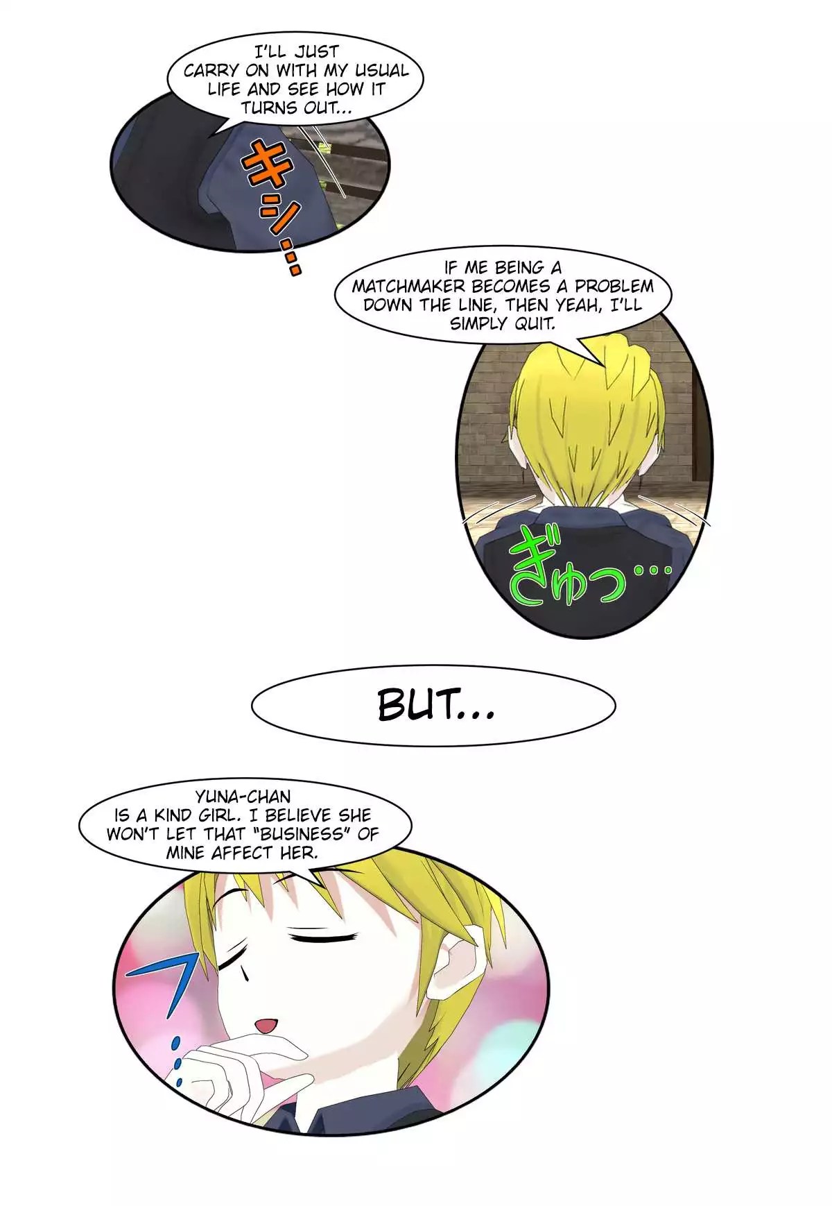 It Started With A Wi-Fi Network Name - Chapter 31 - Page 6