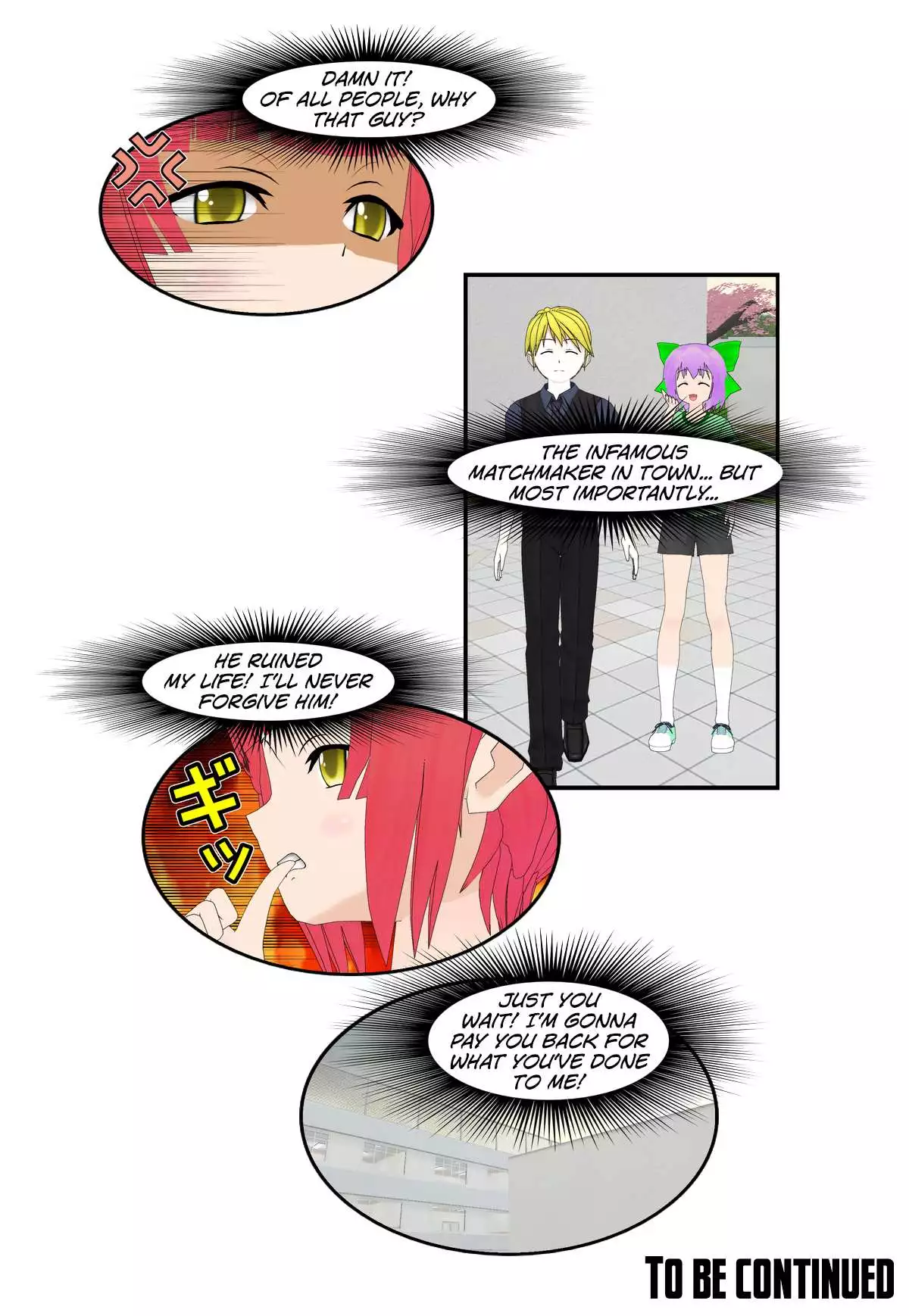 It Started With A Wi-Fi Network Name - Chapter 31 - Page 22