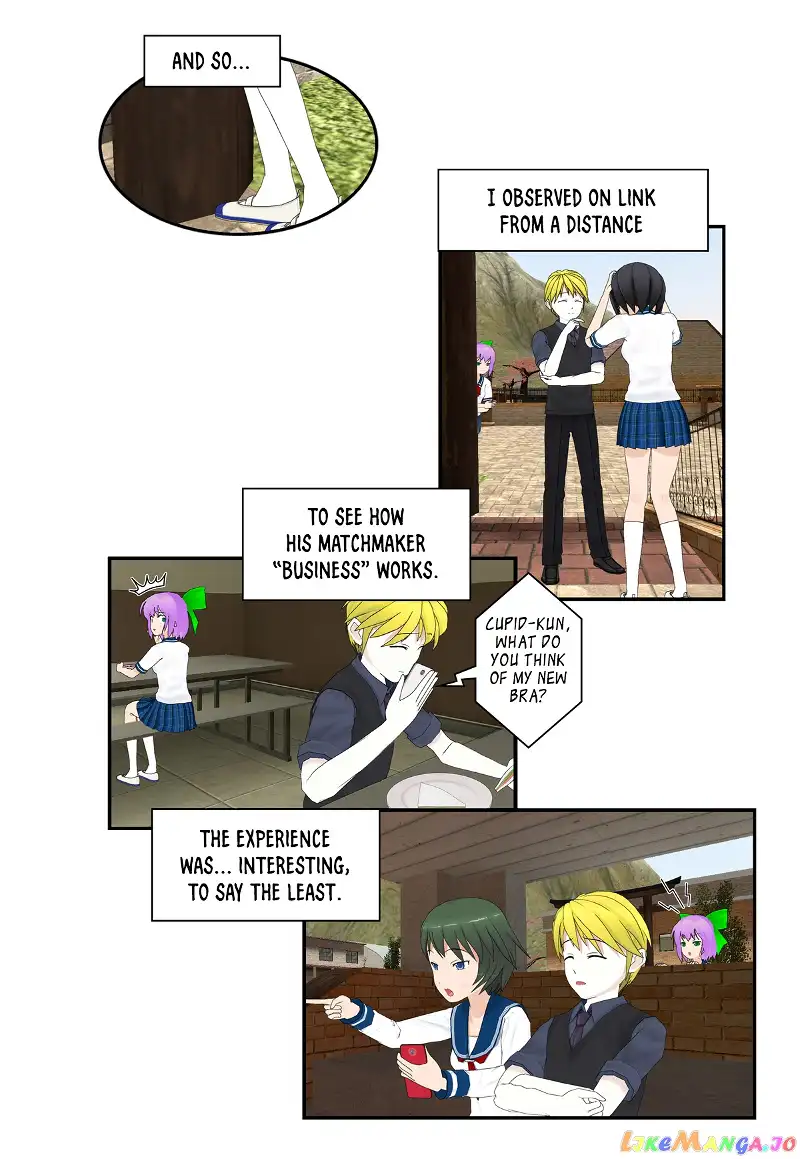 It Started With A Wi-Fi Network Name - Chapter 32 - Page 15