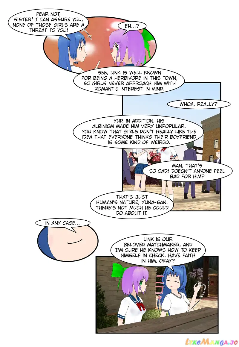 It Started With A Wi-Fi Network Name - Chapter 32 - Page 17