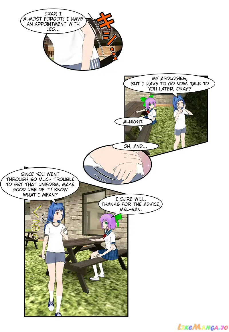 It Started With A Wi-Fi Network Name - Chapter 32 - Page 18