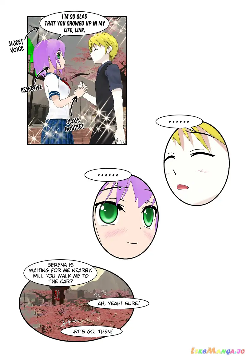 It Started With A Wi-Fi Network Name - Chapter 32 - Page 23