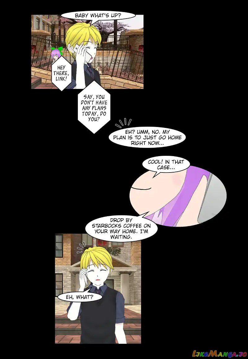 It Started With A Wi-Fi Network Name - Chapter 32 - Page 5