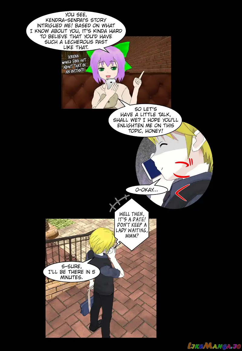 It Started With A Wi-Fi Network Name - Chapter 32 - Page 6