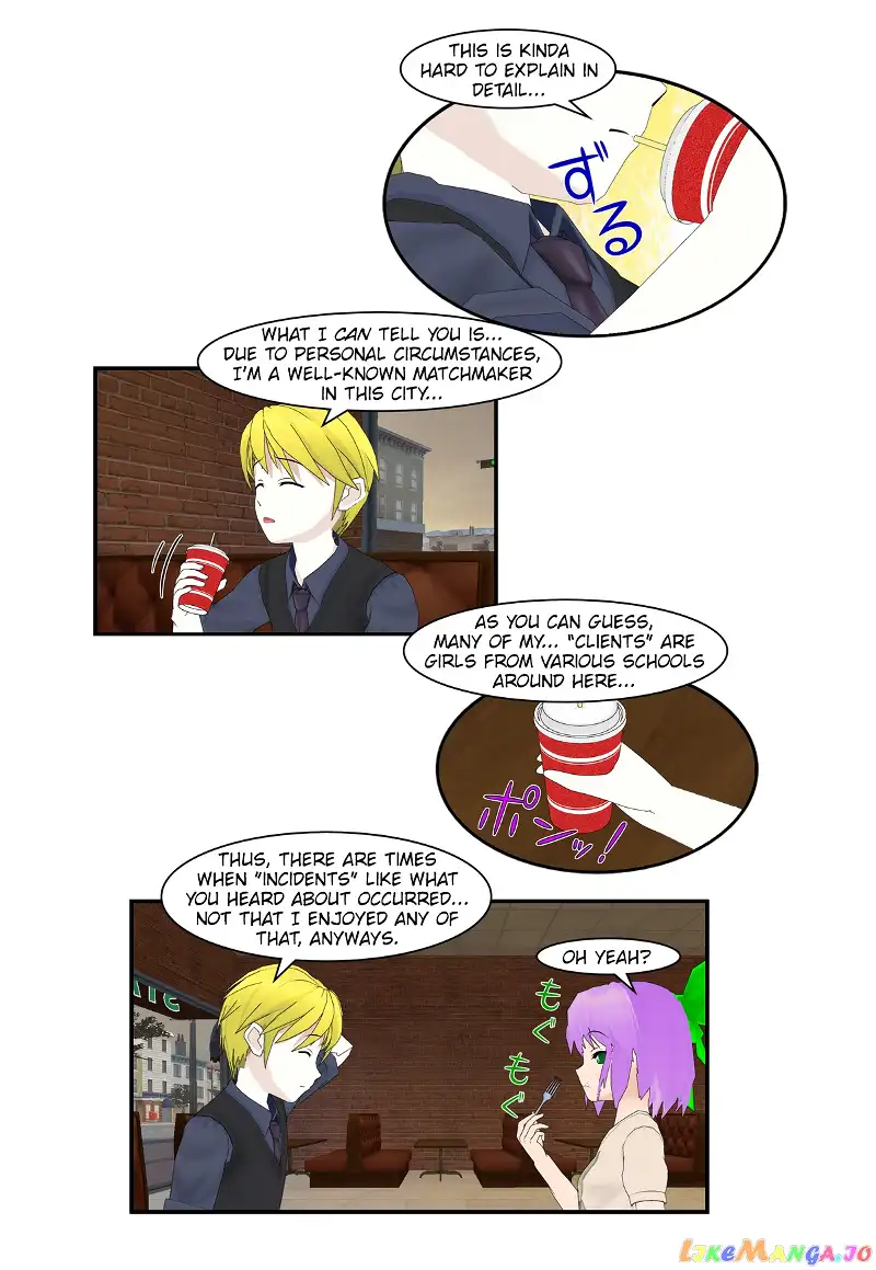 It Started With A Wi-Fi Network Name - Chapter 32 - Page 9
