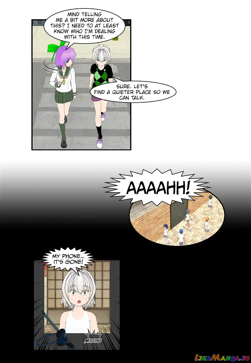 It Started With A Wi-Fi Network Name - Chapter 35 - Page 17
