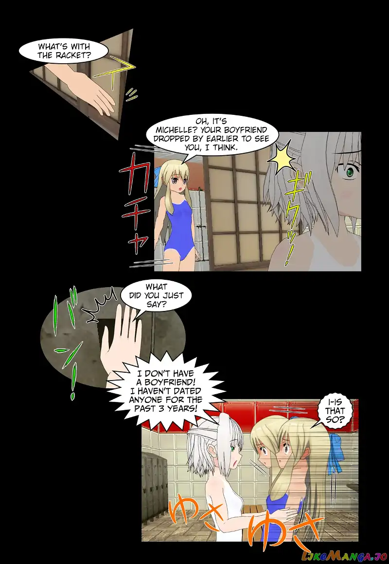 It Started With A Wi-Fi Network Name - Chapter 35 - Page 18