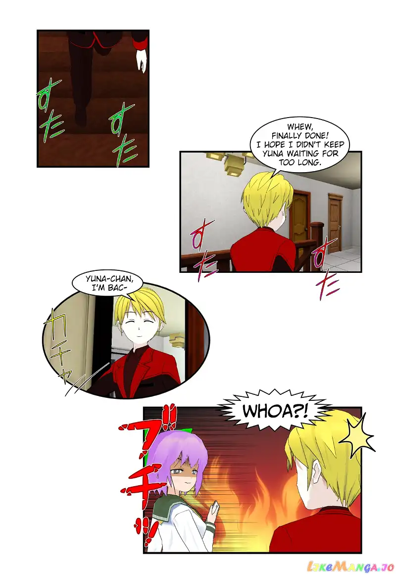 It Started With A Wi-Fi Network Name - Chapter 35 - Page 8