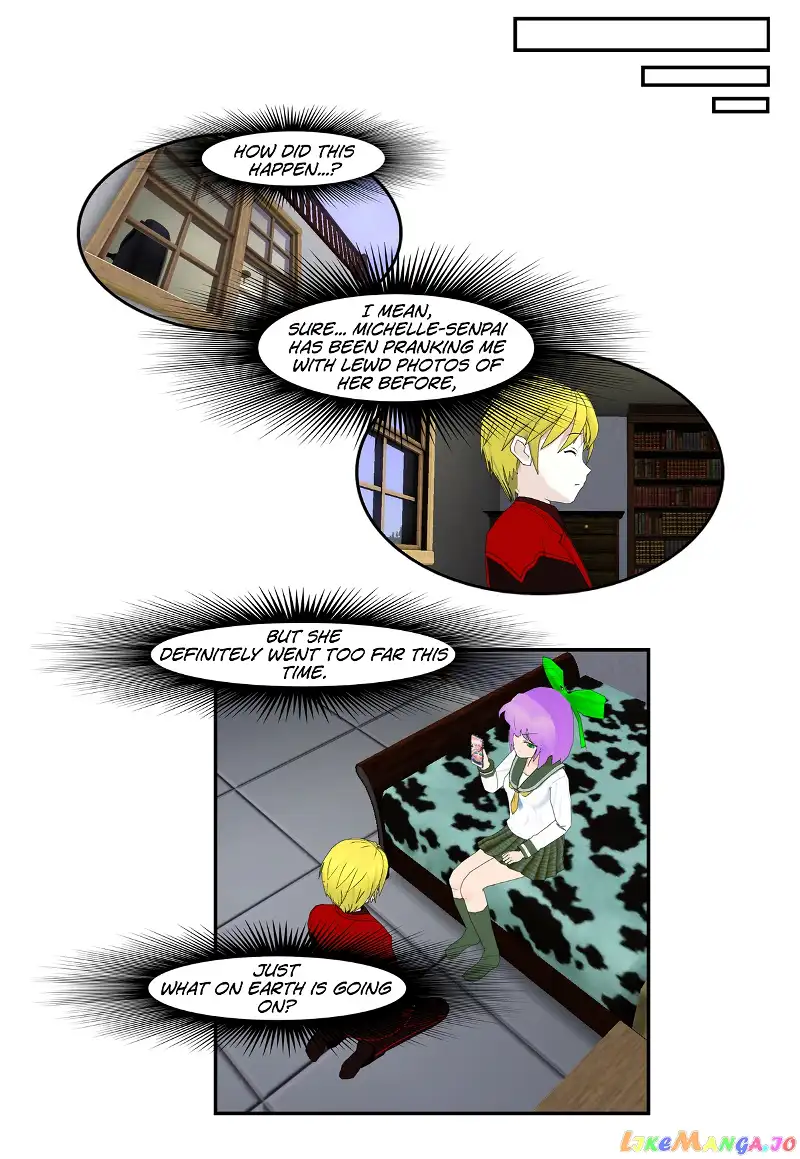 It Started With A Wi-Fi Network Name - Chapter 35 - Page 9