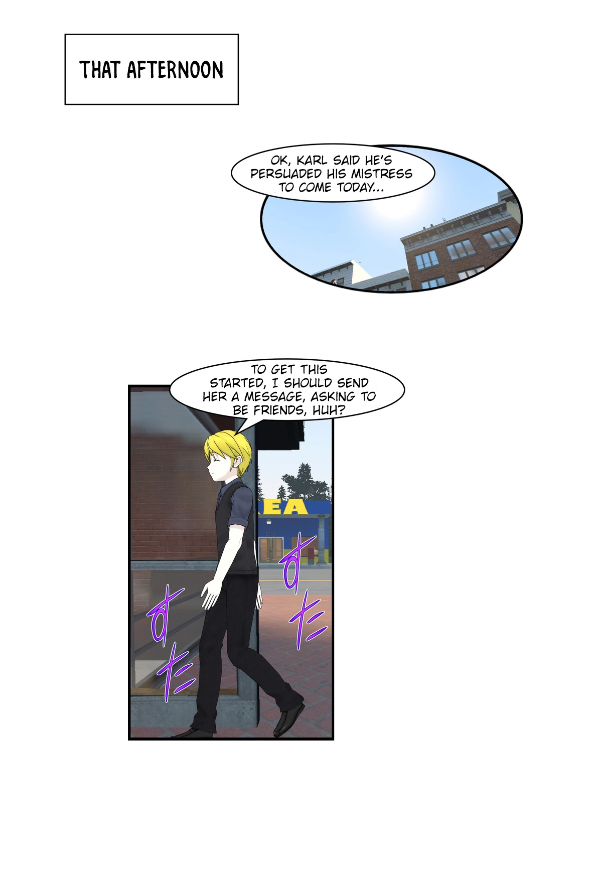 It Started With A Wi-Fi Network Name - Chapter 4 - Page 16