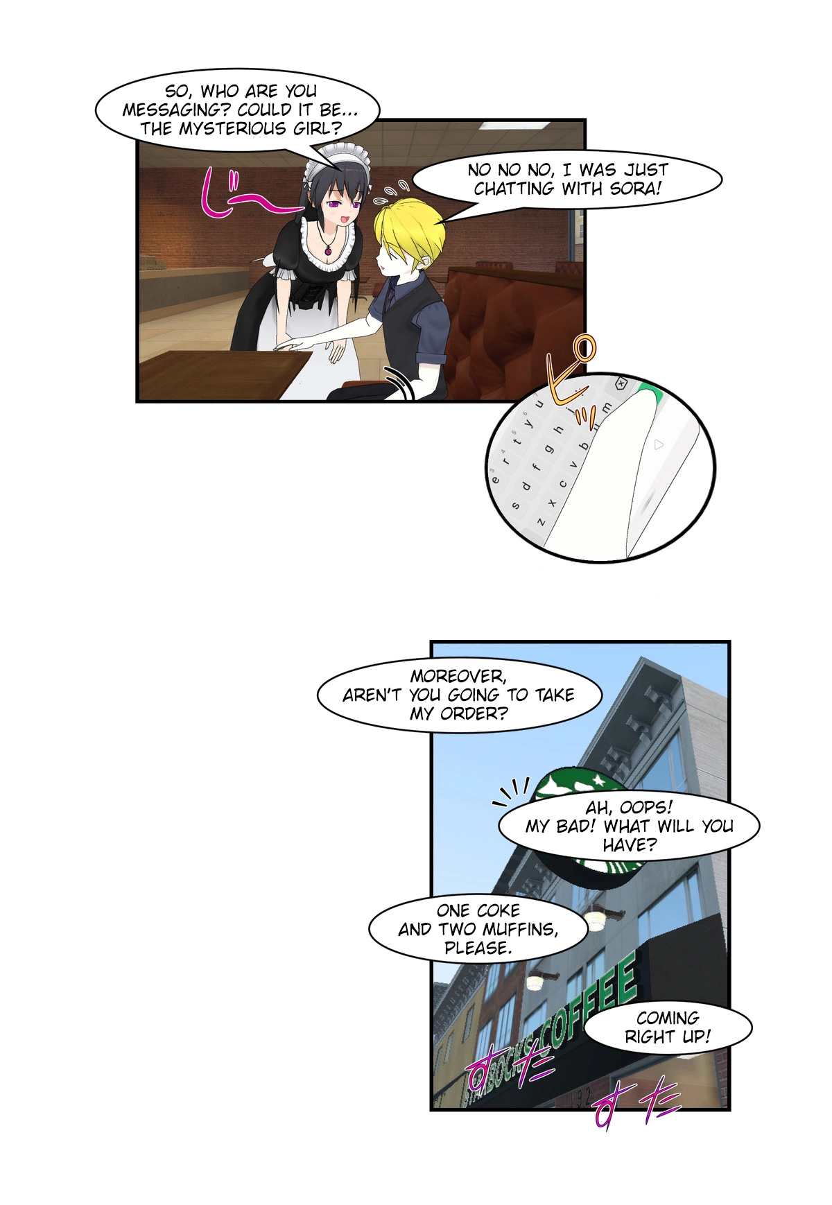It Started With A Wi-Fi Network Name - Chapter 4 - Page 19