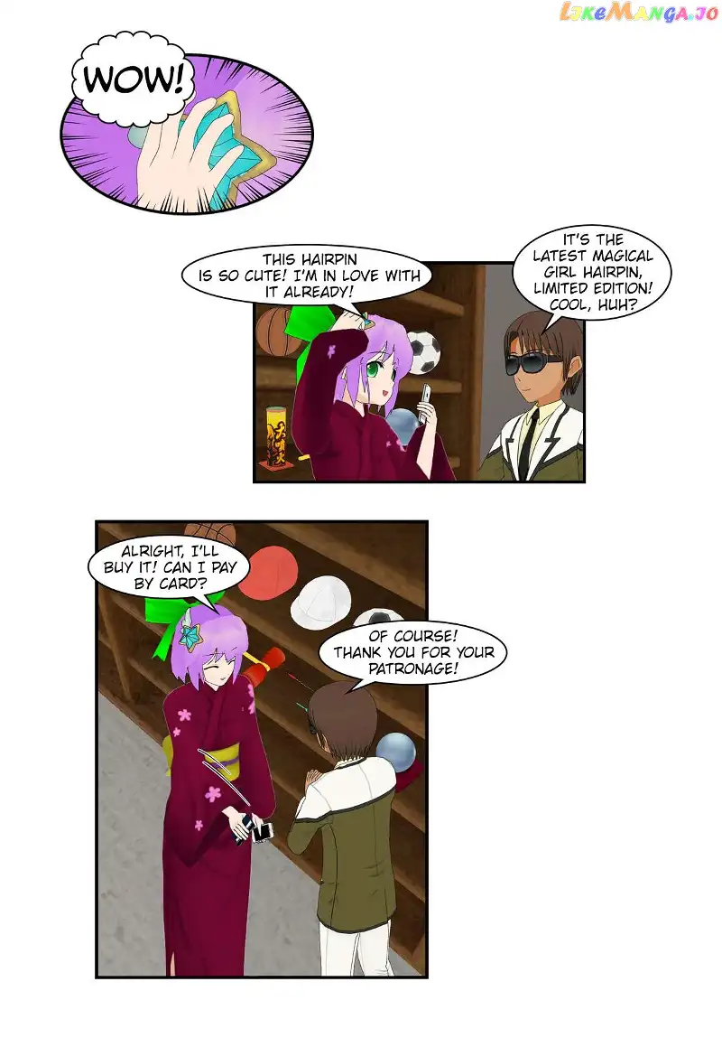 It Started With A Wi-Fi Network Name - Chapter 41 - Page 10