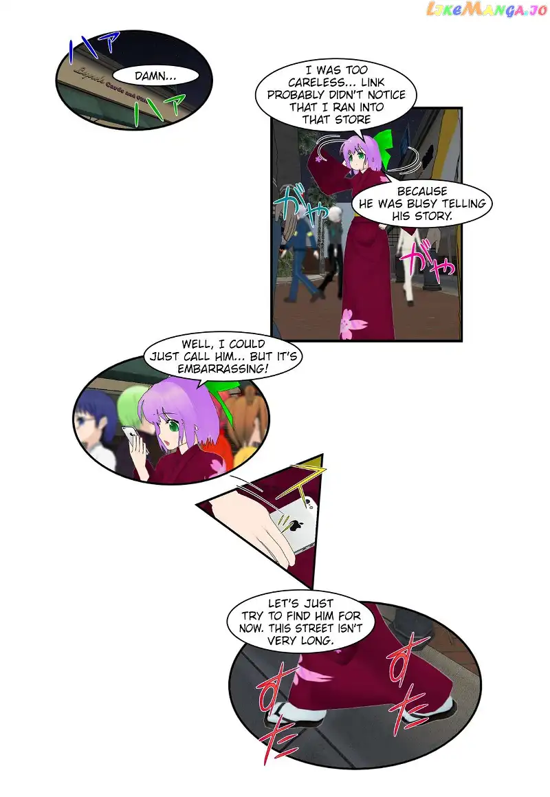 It Started With A Wi-Fi Network Name - Chapter 41 - Page 12