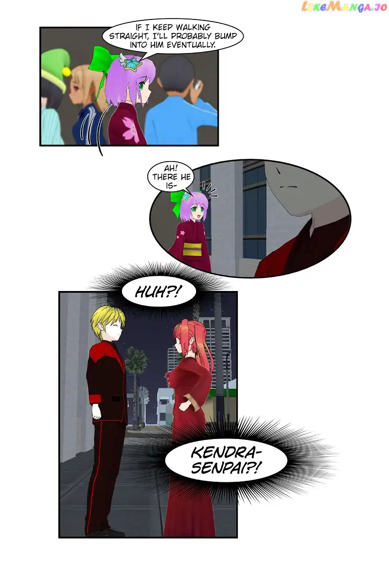 It Started With A Wi-Fi Network Name - Chapter 41 - Page 13