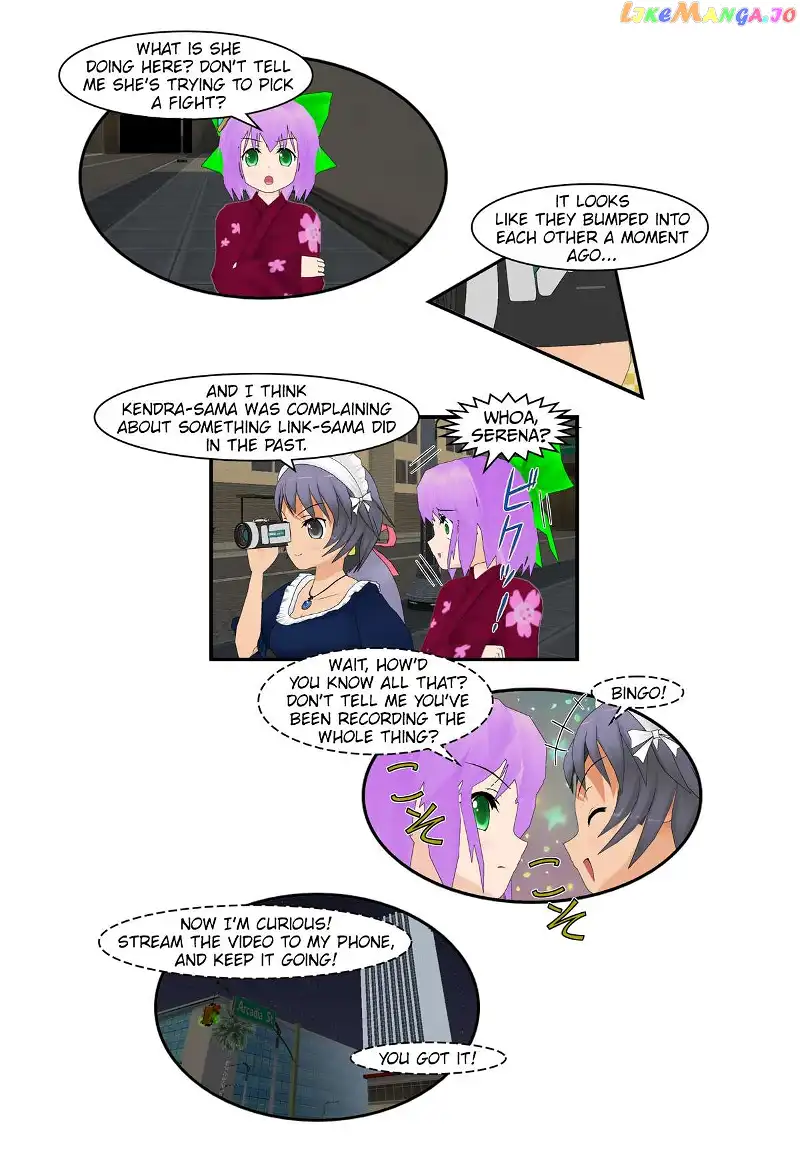 It Started With A Wi-Fi Network Name - Chapter 41 - Page 14