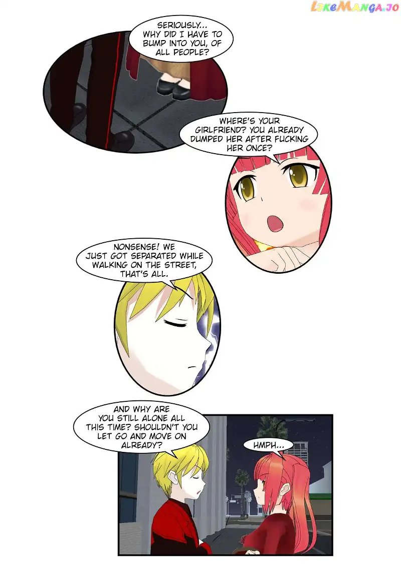 It Started With A Wi-Fi Network Name - Chapter 41 - Page 15