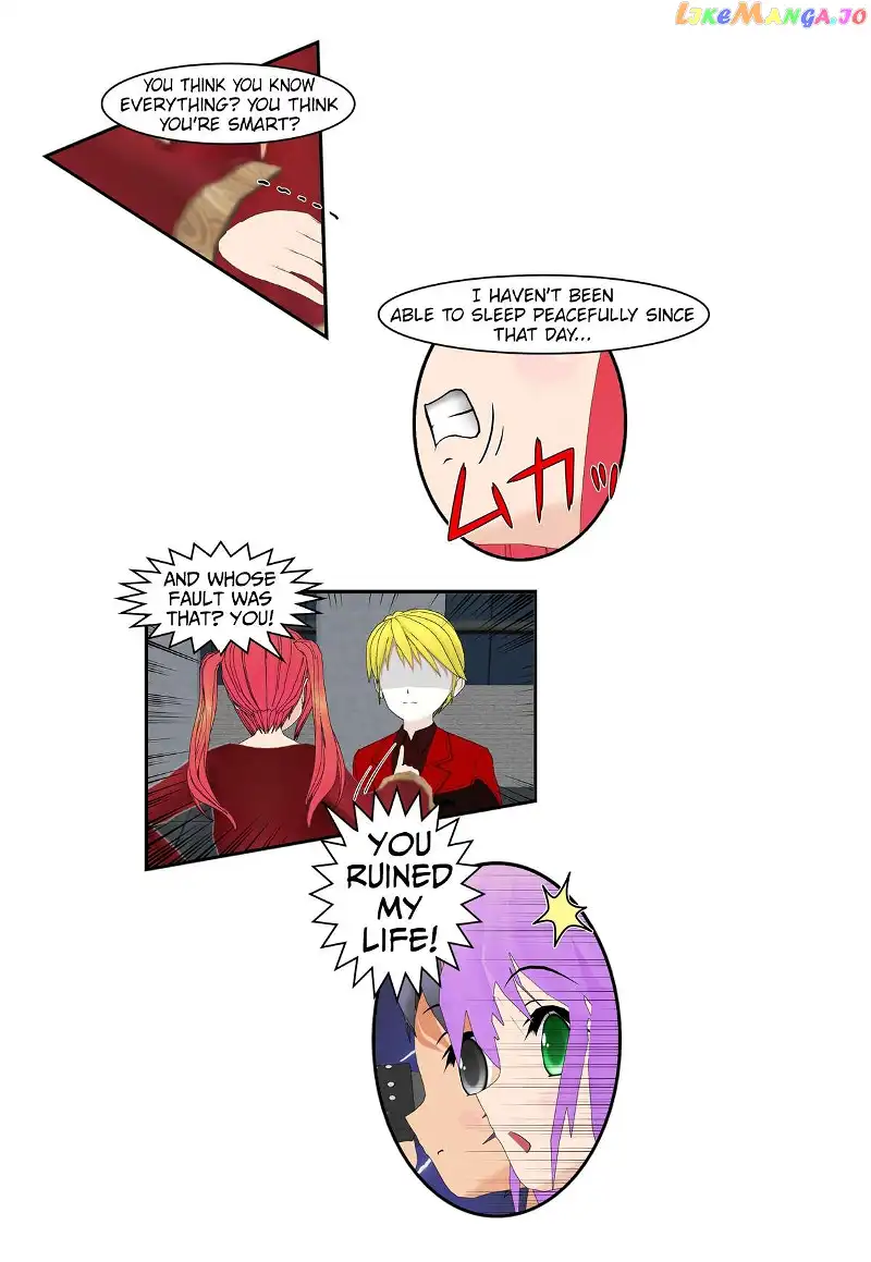 It Started With A Wi-Fi Network Name - Chapter 41 - Page 16